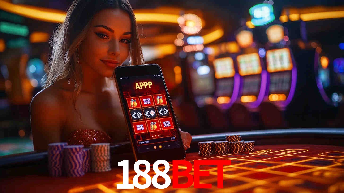 Apostas Esportivas na 188bet: Um Guia Completo