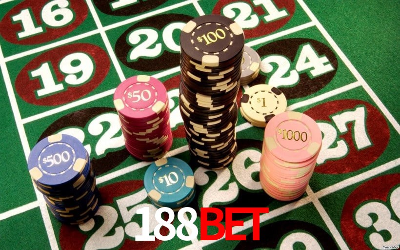 Welcome Bonus 188bet