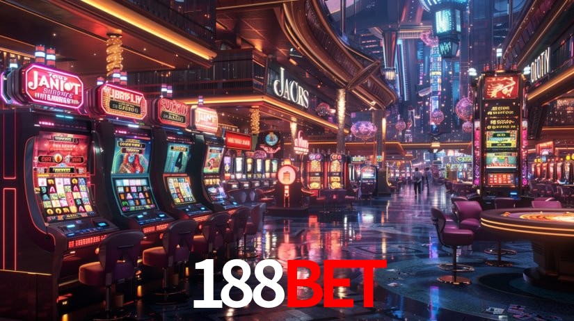 Bonus Features 188bet