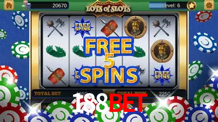 Descubra a Magia dos Jogos de Arcade no 188bet