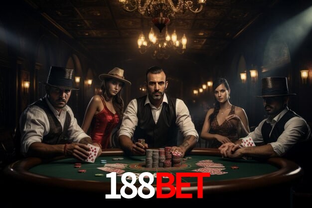 A Experiência Imersiva dos Cassinos Ao Vivo no 188bet