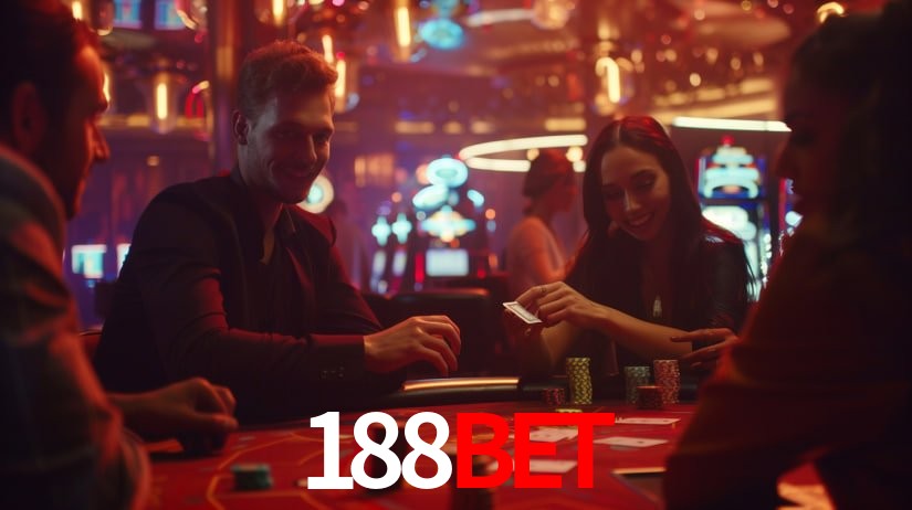 A Revolução dos Aplicativos de Jogos no 188bet