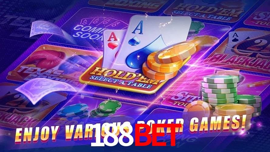 Inovações de Jogos na 188bet: O Futuro das Experiências Interativas