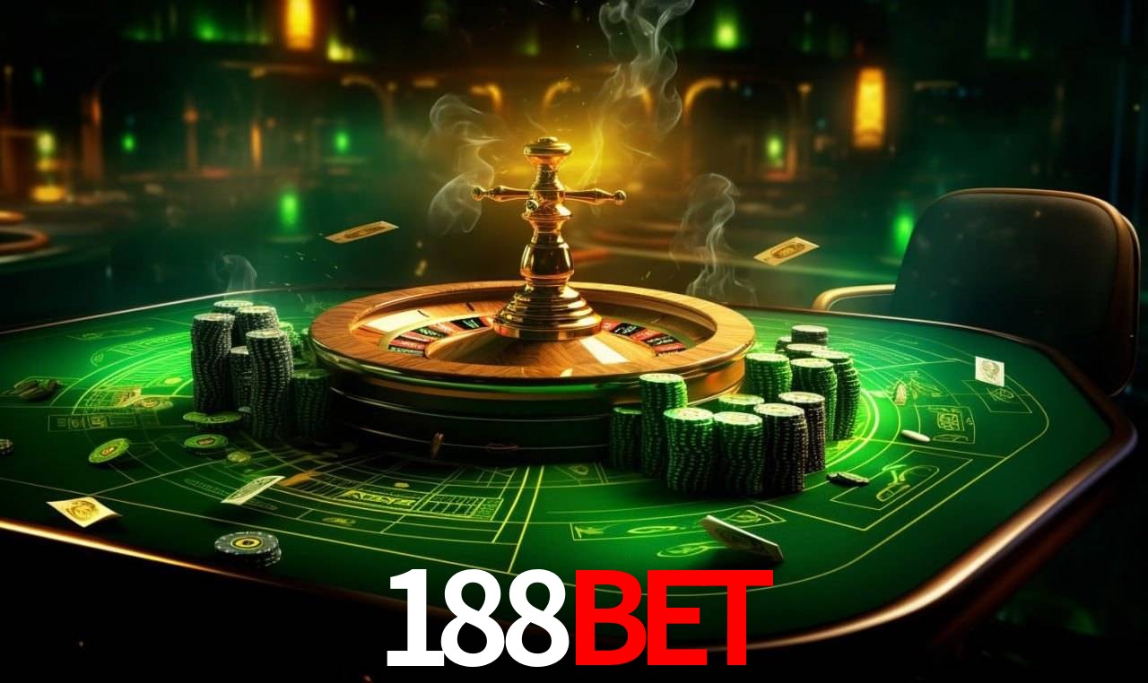 Desvendando o Mundo dos Jogos Virtuais na 188bet